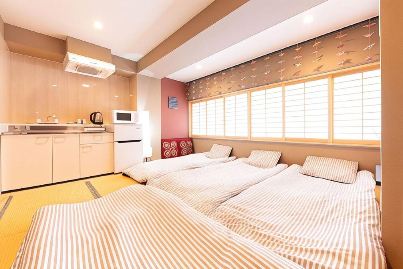 Fit Akihabara Apartahotel Tokio